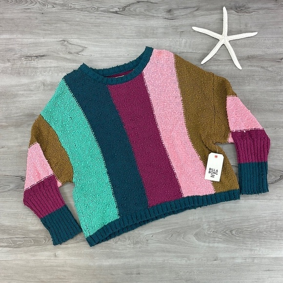 🔆BILLABONG🔆 EASY GOING SWEATER - Picture 2 of 10